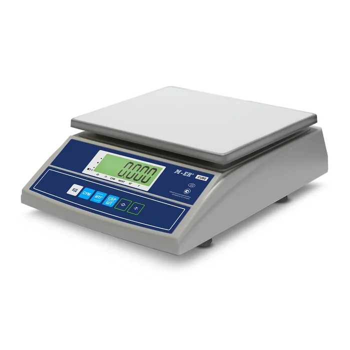 Весы фасовочные MERTECH M-ER 326 AFL-32.5 LCD